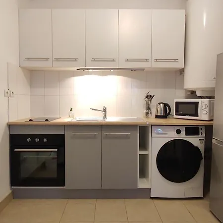 Appartement Rez De Jardin Avec Terrasse Saint-Jean-de-Braye Extérieur photo
