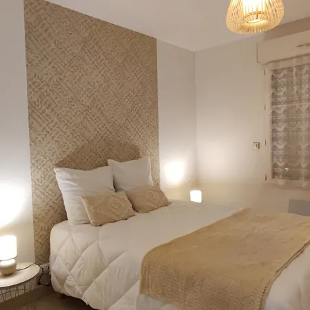 Appartement Rez De Jardin Avec Terrasse Saint-Jean-de-Braye Extérieur photo