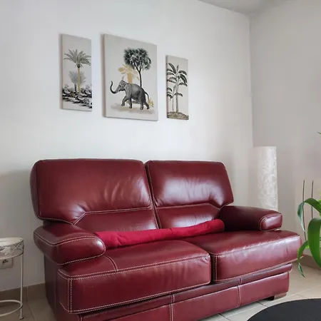 Appartement Rez De Jardin Avec Terrasse Saint-Jean-de-Braye Extérieur photo